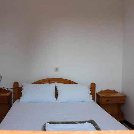 Nikos Seaside Apartments Litheres 外观 照片