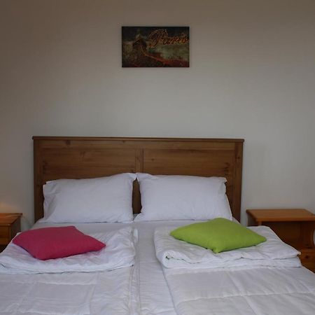 Nikos Seaside Apartments Litheres 外观 照片