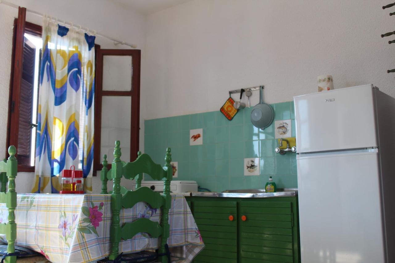 Nikos Seaside Apartments Litheres 外观 照片