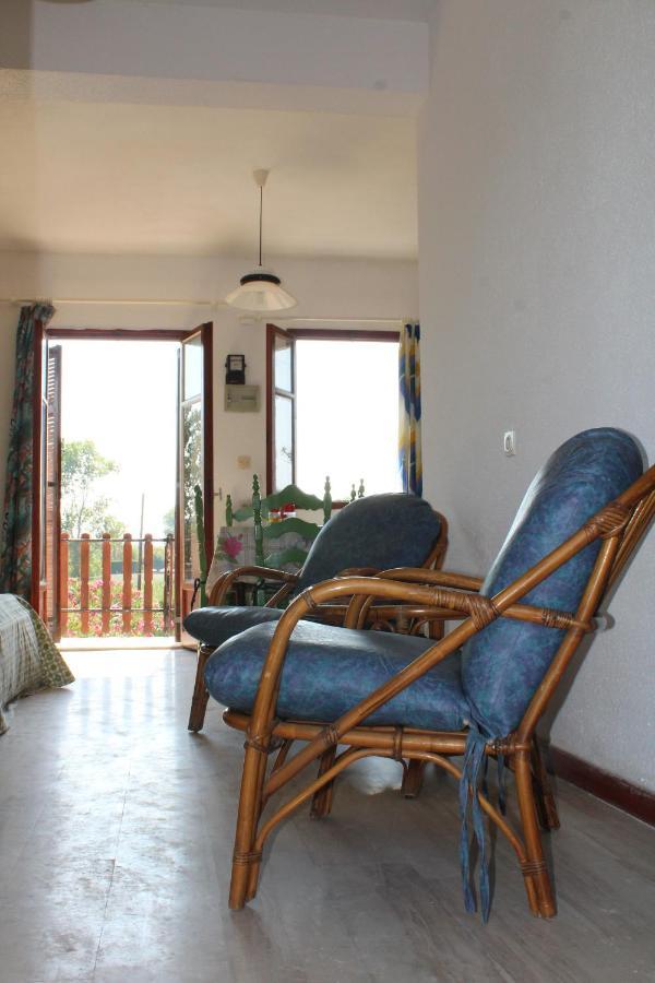 Nikos Seaside Apartments Litheres 外观 照片