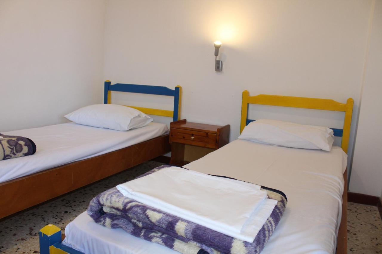 Nikos Seaside Apartments Litheres 外观 照片