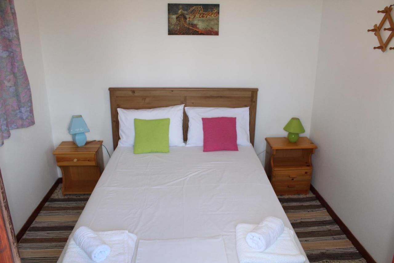 Nikos Seaside Apartments Litheres 外观 照片